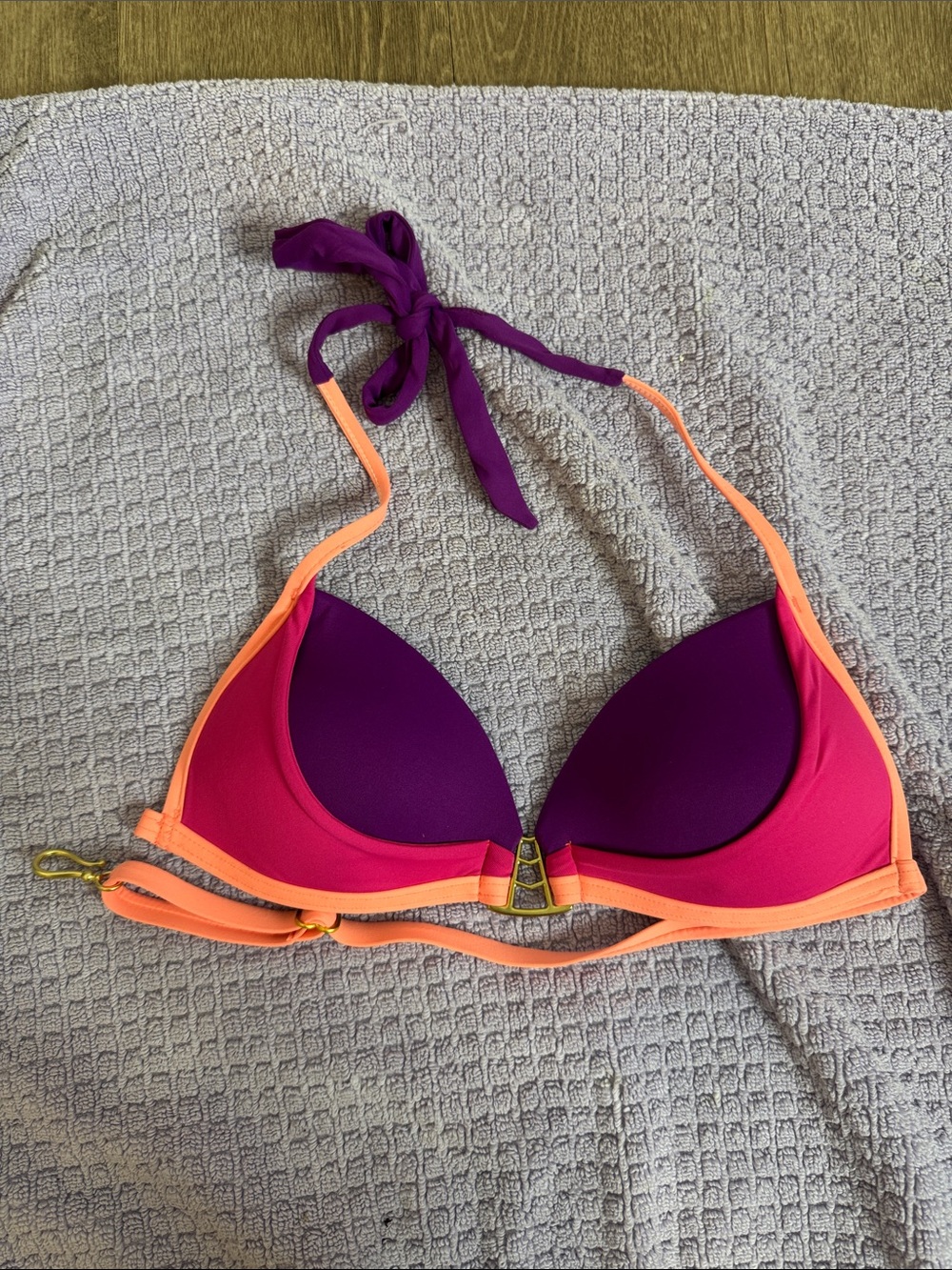 B.Swim Push Up Bikini top